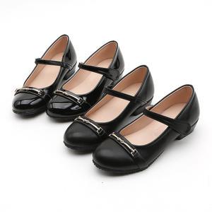 CL-21 190-230 아동 주니어 키즈 여아용 구두 신발