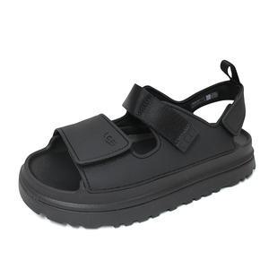 [UGG]어그 골든 글로우 K 여성 샌들 샌달 블랙 1152813K-BLK