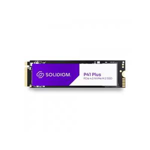 솔리다임 P41 PLUS M.2 NVMe Gen4 QLC SSD