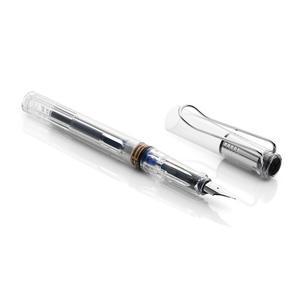 LAMY 4000088 비스타 012 투명 M촉 만년필