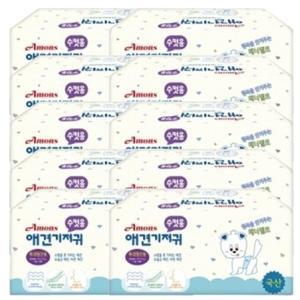 강아지 기저귀 수컷 특대형견용 10매입 10P 매너벨트 (WFH2RPF)