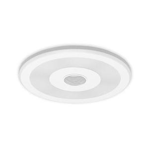 인체감지기 센서 매입등 LED1.2W 주백색 타공95 디밍