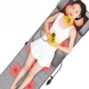 콩콩스토어 안마매트 프리미엄 전신 지압 마사지매트