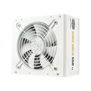 쿨러마스터 MWE GOLD 550 V3 ATX3.1 화이트 PC파워