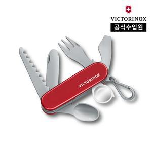 빅토리녹스 어린이용 장난감 멀티툴 레드 9.6092.1