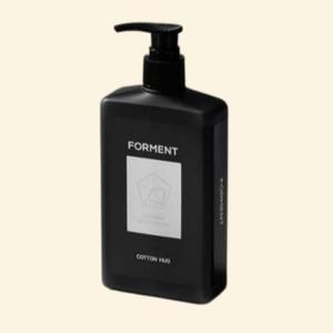 포맨트 퍼퓸 바디로션 코튼허그 300ml