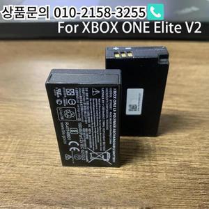 XBOX-ONE Elite V2 360 내부 배터리 용 2050mAh 3.8V 장거리 무선 컨트롤러 게임 패드