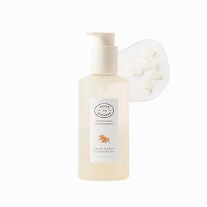 쥬스투클렌즈 그레인 수 클렌징 오일 200ml