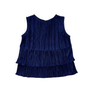 [롯데백화점]룰라비 NY플리츠티셔츠 75322-333-02