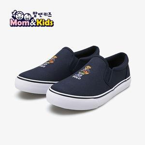[폴로] 키튼 베어 슬립온 (RF103724JJNAVY)