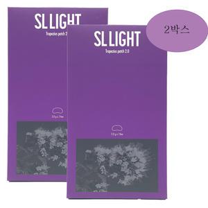 한가인 승모패치 2.0 에셀라이트 승모근 셀룰라이트 2g x 14ea, 2박스