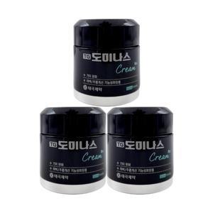 TG 도미나스 크림 RX 50g x 3통 /An