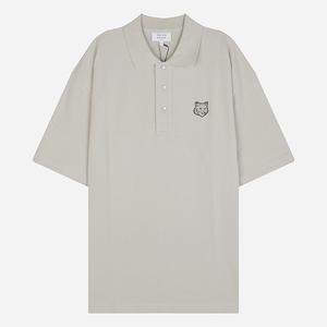 메종키츠네 5S MM00202KJ7010 0119 볼드 폭스 PK 셔츠 트러플
