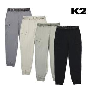 갤러리아 k2 남성 CODE10 아이스 카고 조거 팬츠 KMM23359