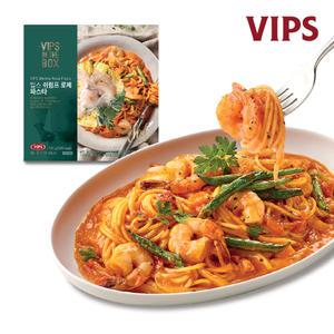 빕스 쉬림프 로제 원팬 파스타 (냉동) 290g