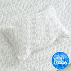 [애끌리아] 플라이토 HR 3중직 밴딩 냉감 베개덮개 2장(50X70)