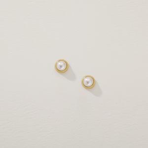 [CHERET ] 카라릴리 컬렉션  CAFSCE03 24K 귀걸이