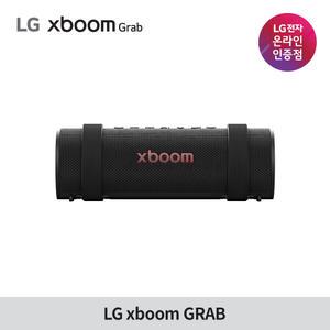 [25년 NEW] LG전자 Xboom Grab 엑스붐 그랩 블루투스 스피커
