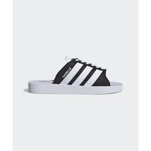 매장정품 아디다스 ADIDAS 가젤 비치 - 블랙:화이트 JQ7421 1852836