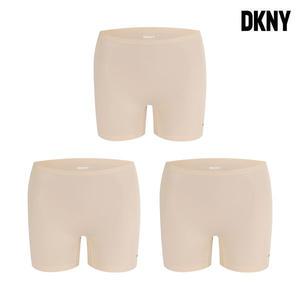 [DKNY] 쿨 기능성 여성 사각팬티 노라인 3종세트 택일