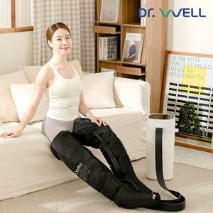 [기타][닥터웰] 에어핏 공기압 6구 다리 마사지기 DR-5900 (본체+다리) 5종구성 택1