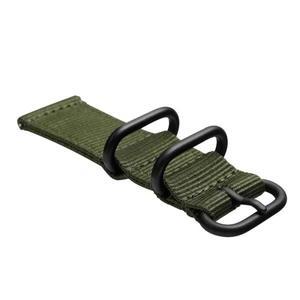 18mm 20mm 22mm 24mm 나일론 패브릭 시계 밴드 스포츠 스트랩 삼성 갤럭시 시계 3 밴드 밴드 Amazfit GTR G