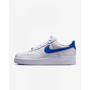 [나이키]매장정품 나이키 NIKE 에어 포스 1 `07 남성 신발 - 화이트화이트하이퍼 로얄 FJ4146-113 1882