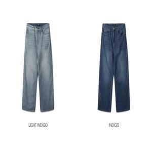 [후아유] Lightweight Wide Denim (WHTJF2431M)