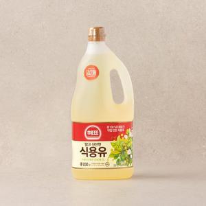 해표 식용유1.8L