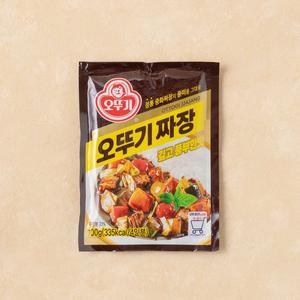 [오뚜기] 짜장 분말 100g