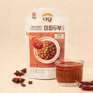 다담 마파두부 양념 150g