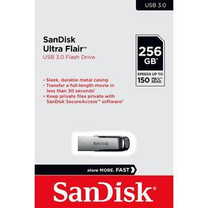 샌디스크USB3.0 256G(울트라 플레어)