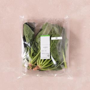 시금치 200g