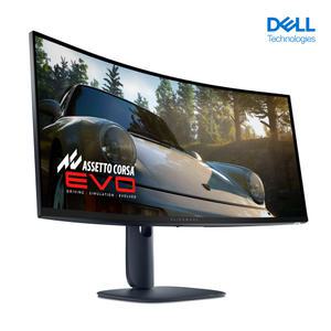 [입고완료/ 공식총판] DELL 에일리언웨어 AW3425DW 게이밍 모니터 34 86.82cm QD-OLED WQHD 240Hz 0.03ms