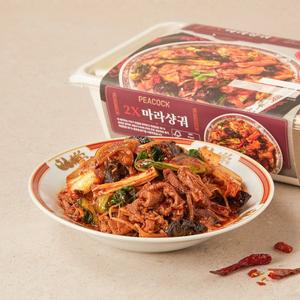 2X 마라샹궈 497g