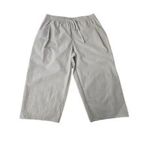 [스노우피크] 루트 여성 세미 와이드 팬츠 Light Beige S25MWRPT22LE