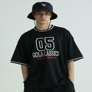 원더플레이스 (골라) 남녀공용 SPORTY MESH T-SHIRT(2color)WGLA6TDSSZ04