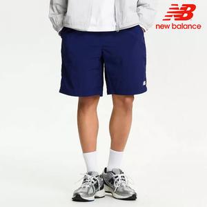 뉴발란스 UNI 러너스 4.5부 우븐 숏팬츠 NBNVE22413-52 반바지