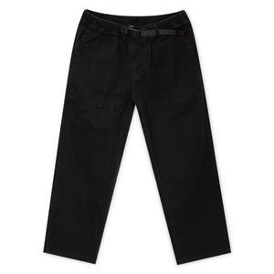 [그라미치] 남성 루즈 테이퍼드 블랙 팬츠 G103OGT BLACK