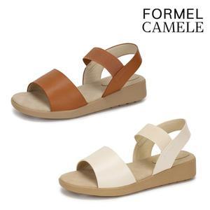 [포멜카멜레](광주신세계)컴포트 샌들4CM 2종 FKS5F1SS516