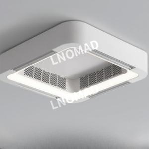 천정선풍기 날개없는 천장형 선풍기 LED 실링팬 거실 안방