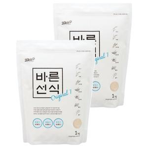 태광선식 바른선식 1kg 2개 식사 정식 일식 회식 혼밥 집밥