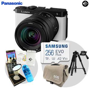 파나소닉 루믹스 DC-S9 화이트바디 +20-60mm F3.5-5.6 렌즈킷 + 악세사리 풀패키지(256GB, MCUV필터 포함)