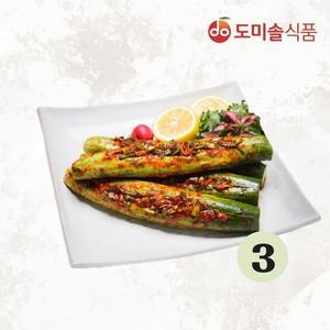 [하프클럽/신세계](m)도미솔 박미희 오이통김치 3kg