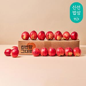 [품질보장] 달콤트리 신비복숭아 2KG
