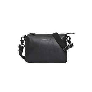만다리나덕 MELLOW LEATHER POCHETTE FZT82001 (NERO) 송아지 가죽 크로스백