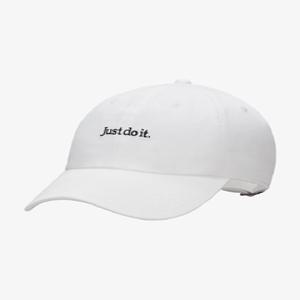 [매장정품]나이키 스우시 헤리티지 H86 저스트 두 잇 JDI 볼캡 야구모자 FB5370-100