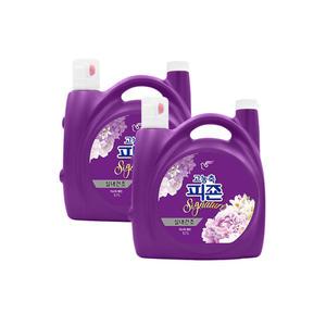 피죤 고농축 시그니처 미스틱레인 5.7L x 2개