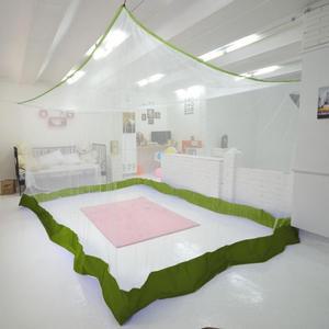 다다익선 국산 모기장 대형 7-10인용