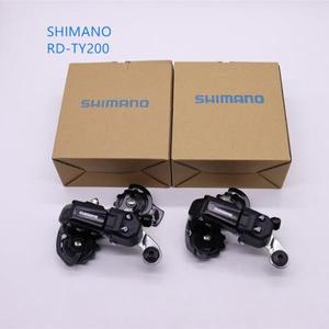 시마노 투어니 RD TY200 GS SS 6 S 7 단, 단 변속기, MTB 자전거 부품